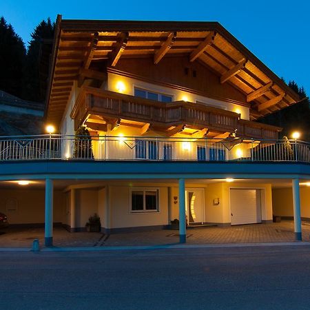 Haus Panoramablick Apartamento Zellberg Exterior foto
