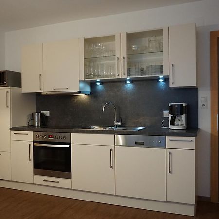 Haus Panoramablick Apartamento Zellberg Exterior foto
