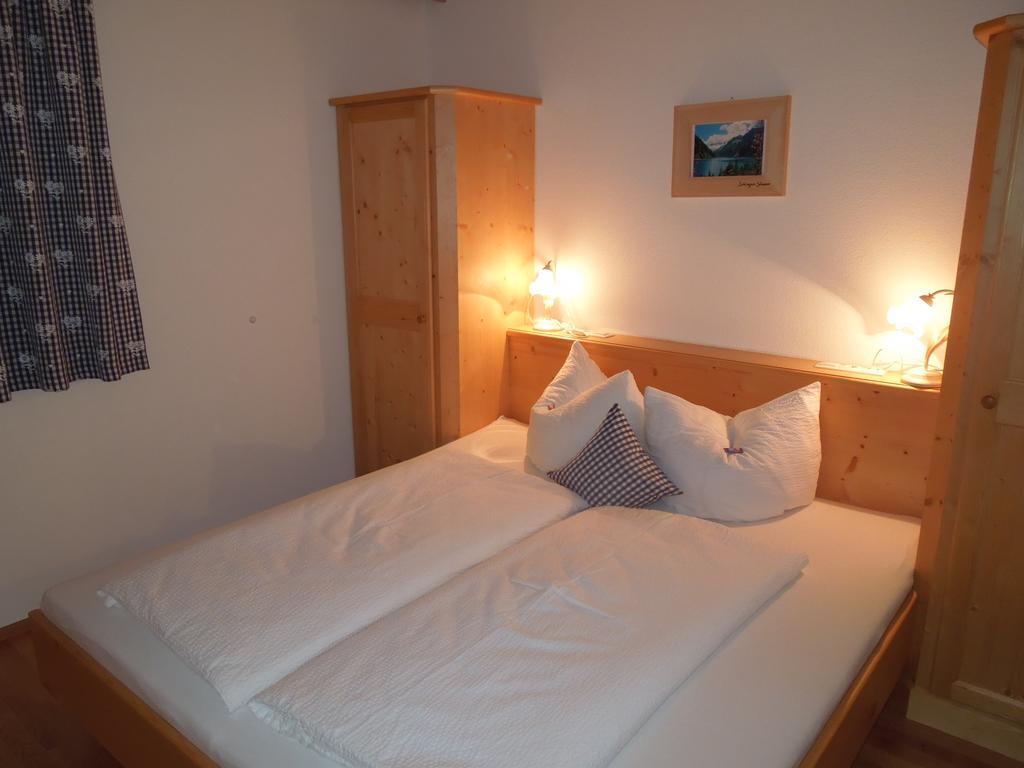 Haus Panoramablick Apartamento Zellberg Exterior foto