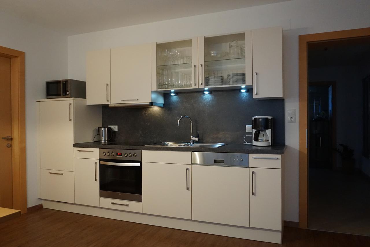 Haus Panoramablick Apartamento Zellberg Exterior foto